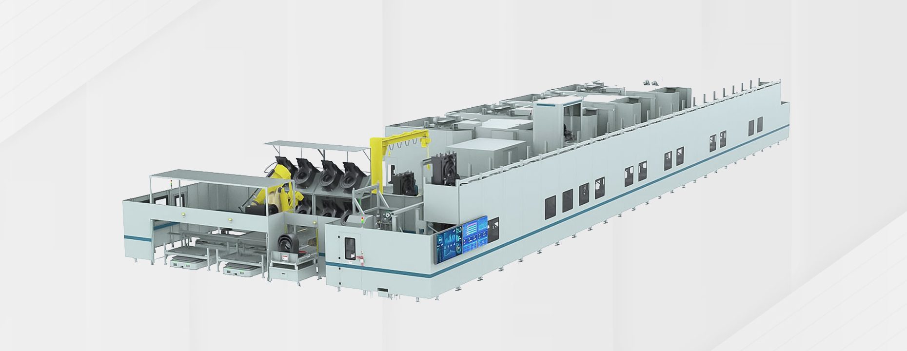 智能制造解决计划
