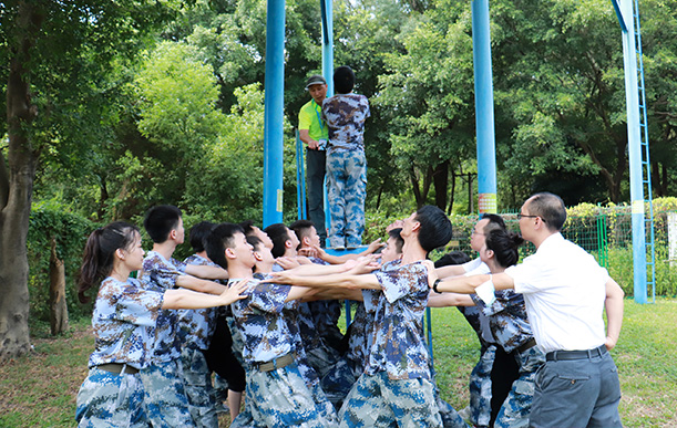 信任、相助、共赢